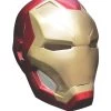 Dotsy's Entertainment Co. Men's Costumes Rubies Costume Co Adult Iron Man Mask