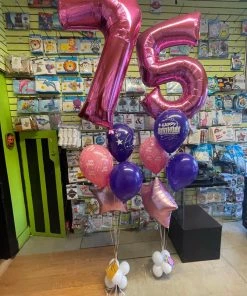 Dotsy's Entertainment Co Beautiful Balloon Bouquet 31 Dotsy's Entertainment Co Beautiful Balloon Bouquet