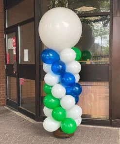Dotsy's Entertainment Co. Balloon Column ($10 Per Foot )