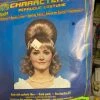 Dotsy's Entertainment Co. Brown Bouffant 60's Beehive Hair