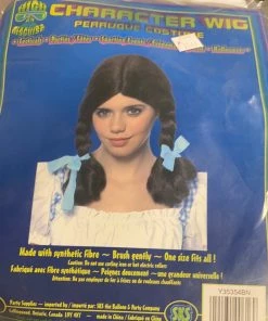 Dotsy's Entertainment Co. Brown Braided Hair