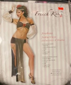 Dotsy's Entertainment Co. Arabian Seductress (adult)