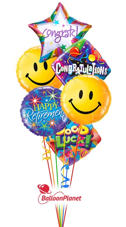 Dotsy's Entertainment Co Beautiful Balloon Bouquet 19 Dotsy's Entertainment Co Beautiful Balloon Bouquet