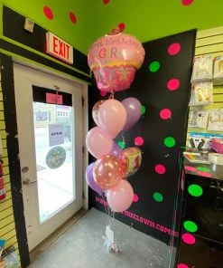 Dotsy's Entertainment Co Beautiful Balloon Bouquet 24 Dotsy's Entertainment Co Beautiful Balloon Bouquet