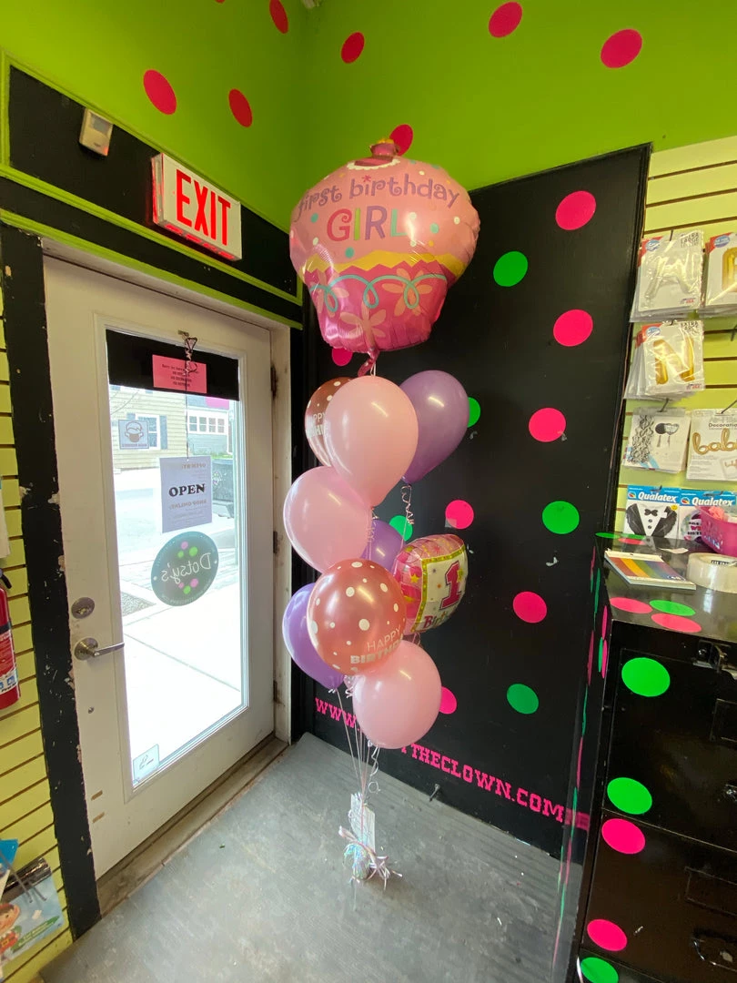 Dotsy's Entertainment Co Beautiful Balloon Bouquet 6 Dotsy's Entertainment Co Beautiful Balloon Bouquet