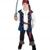 Dotsy's Entertainment Co. Kids Pirate Costume Size 4-6 Kid's Halloween Costumes 2 Dotsy's Entertainment Co. Kids Pirate Costume Size 4-6 Kid's Halloween Costumes