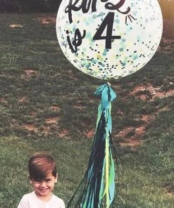 SKS Latex 36” Custom Printed Balloon