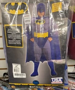 Dotsy's Entertainment Co. Batman Costume (child)