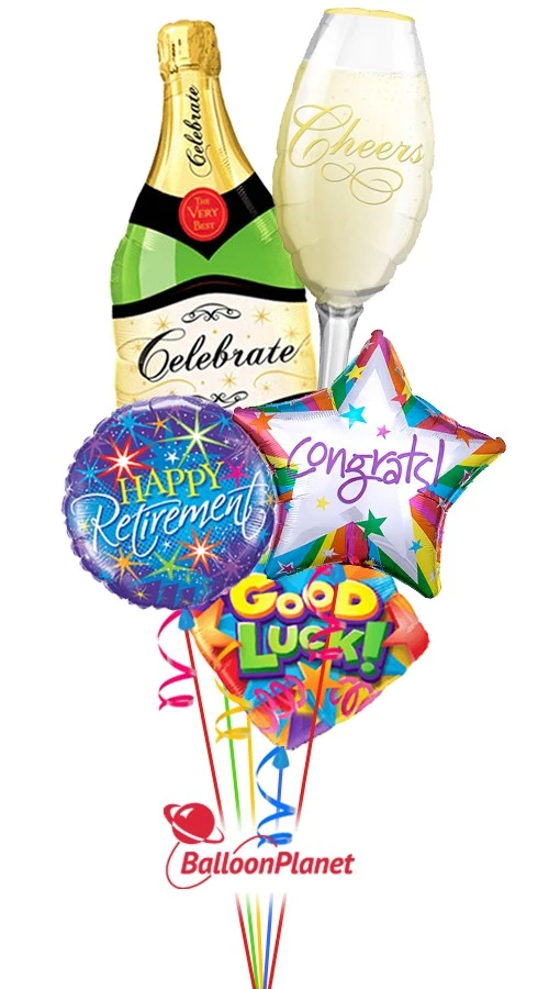 Dotsy's Entertainment Co Beautiful Balloon Bouquet 18 Dotsy's Entertainment Co Beautiful Balloon Bouquet