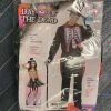 Dotsy's Entertainment Co. Men's Costumes Day Of The Dead Costume (adult)