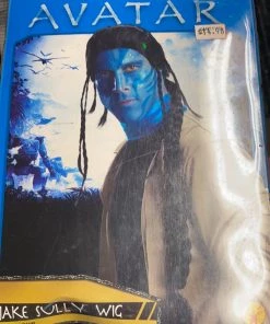 Dotsy's Entertainment Co. Avatar Head Piece