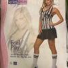 Dotsy's Entertainment Co. Foul Play (adult) Medium Sports Women's Costumes