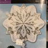 SKS 18” Snow Flake Balloon The Christmas Collection