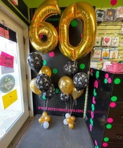 Dotsy's Entertainment Co Beautiful Balloon Bouquet 23 Dotsy's Entertainment Co Beautiful Balloon Bouquet