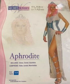 Dotsy's Entertainment Co. Aphrodite (adult)