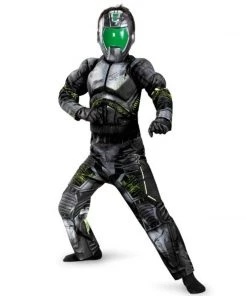 Dotsy's Entertainment Co. Kids Costume Combat Commander