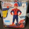Dotsy's Entertainment Co. Superhero Spider Man (child)