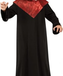 Dotsy's Entertainment Co. Alien Hooded Robe With Mask Costume Men's Costumes