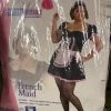 Dotsy's Entertainment Co. French Maid (adult) Plus 14-16