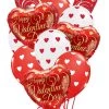 Dotsy's Entertainment Co. Valentine’s Day Bouquet The Valentine's Day Collection