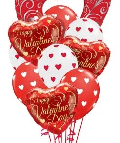 Dotsy's Entertainment Co. Valentine’s Day Bouquet The Valentine's Day Collection