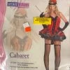 Dotsy's Entertainment Co. Cabaret (adult) Costume