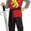 Dotsy's Entertainment Co. Medieval Lord Kids Halloween Costume Medium (8-10 Kid's Halloween Costumes