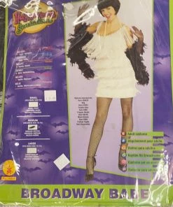 Dotsy's Entertainment Co. Broadway Babe (adult) 20's Flapper Women's Costumes