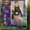 Dotsy's Entertainment Co. Flapper Girl Costume 1920's Adult Small