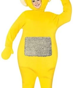 Rasta Imposta Unisex-adult Teletubbies Laa-Laa Adult Costume Standard…