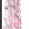 SKS TWIRLZ BALLOON TAIL Pink Princess