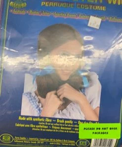 Dotsy's Entertainment Co. Blonde Braids Hair