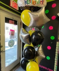 Dotsy's Entertainment Co Beautiful Balloon Bouquet 33 Dotsy's Entertainment Co Beautiful Balloon Bouquet