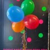 Dotsy's Entertainment Co. Air Filled Balloon Cluster Birthday Party And Celebration Services