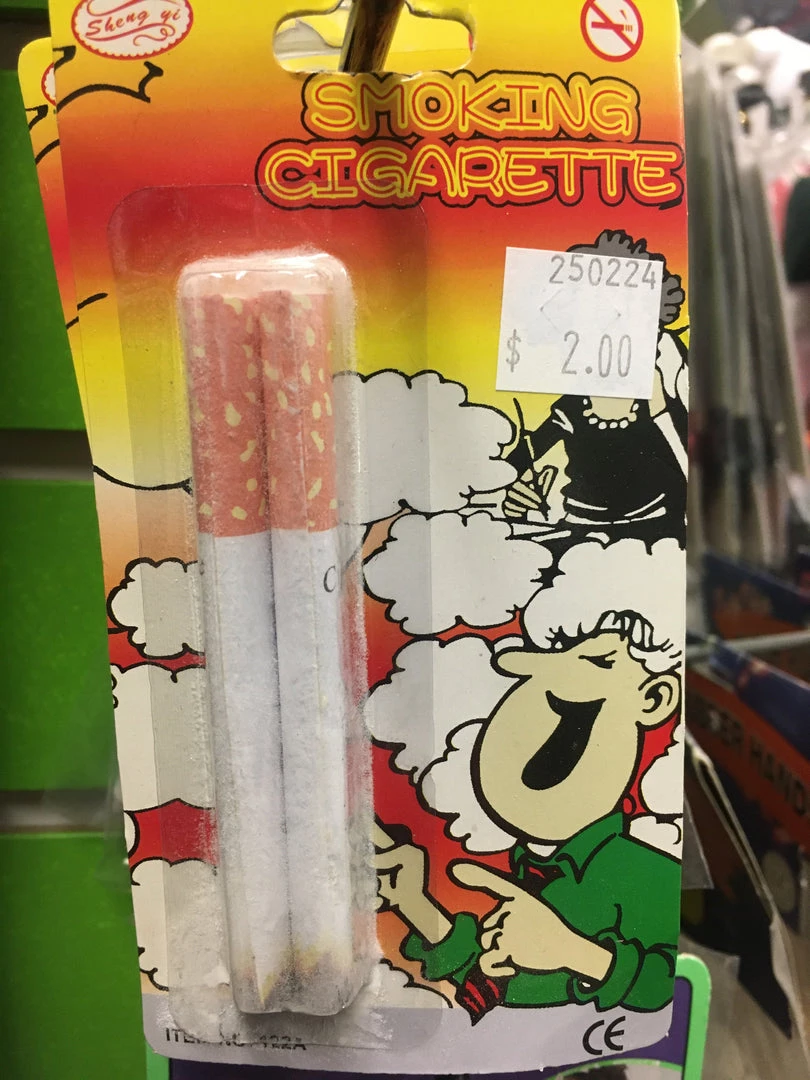 Rhode Island Props Puff Cigarettes 3 Rhode Island Props Puff Cigarettes