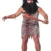 Dotsy's Entertainment Co. Caveman Adult Halloween Costume Standard Size Men's Costumes