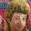 Fun World Dirty Blonde 80’s Man Mullet