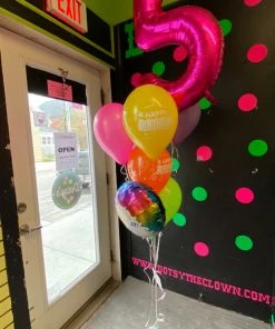 Dotsy's Entertainment Co Beautiful Balloon Bouquet 30 Dotsy's Entertainment Co Beautiful Balloon Bouquet