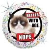 SKS Grumpy Cat 18” Balloon Birthday