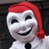 Dotsy's Entertainment Co. The Christmas Collection Bonhomme De Neige Snowman Carnavale Costume