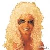 Dotsy's Entertainment Co. Curly Extra Long Blonde Hair