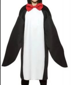 SKS Penguin Costume Kids Size 13-16 Teen Halloween Costume