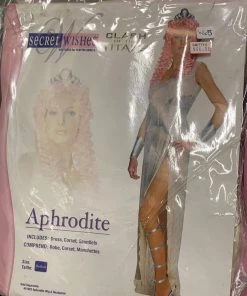 Dotsy's Entertainment Co. Women's Costumes Aphrodite (adult)
