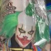 Dotsy's Entertainment Co. Green Clown Wig