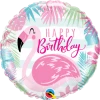 SKS 42” Birthday Cake SuperShape Balloon