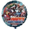 SKS 18” Happy Birthday Avengers Balloon