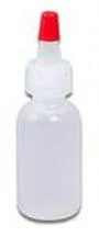 Dotsy's Entertainment Co. Puff Bottle For Glitter - Empty Glitter Tattoos