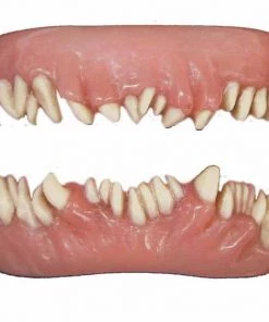 Dotsy's Entertainment Co. Tinsley FX Teeth Invasion - Halloween Special FX