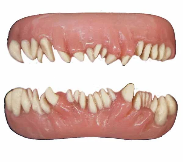 Dotsy's Entertainment Co. Tinsley FX Teeth Invasion - Halloween Special FX 3 Dotsy's Entertainment Co. Tinsley FX Teeth Invasion - Halloween Special FX