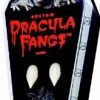 Foothill Dracula House Vampire Fangs Halloween Costume Accessory Teeth And Eyelashes
